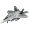 Revell Lockheed Martin F-22A Raptor (1:72) (sada)