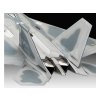 Revell Lockheed Martin F-22A Raptor (1:72) (sada)