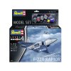 Revell Lockheed Martin F-22A Raptor (1:72) (sada)