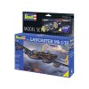 Revell Avro Lancaster Mk.I/III (1:72) (sada)