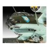 Revell Junkers Ju88 A-1 Bitva o Británii (1:72) (sada)