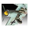 Revell Junkers Ju88 A-1 Bitva o Británii (1:72) (sada)