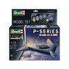 Revell Arado Ar E.555 P-Series (1:72) (sada)