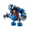 LEGO Marvel - Iron Man a jeho laboratoř: Síň brnění