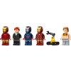LEGO Marvel - Iron Man a jeho laboratoř: Síň brnění