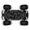 RC auto Arrma Granite Mega 665 4WD RTR 1:10 (zelena)