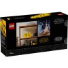 LEGO Star Wars - Logo Star Wars™ z kostek