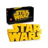 LEGO Star Wars - Logo Star Wars™ z kostek