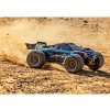 RC auto Traxxas Mini XRT VXL-3S 4WD RTR 1:12 (modra) TRA108076-1-BLUE