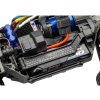 RC auto Traxxas Mini XRT VXL-3S 4WD RTR 1:12 (modra)
