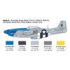 Italeri North American P-51D Mustang Aces (1:72)