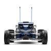 RC auto Traxxas Funco 2WD RTR 1:6 (modra)
