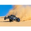 RC auto Traxxas Funco 2WD RTR 1:6 (oranzova)