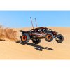 RC auto Traxxas Funco 2WD RTR 1:6 (oranzova)