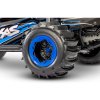 RC auto Traxxas Funco 2WD RTR 1:6 (oranzova)
