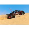 RC auto Traxxas Funco 2WD RTR 1:6 (cervena)
