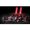 RC auto Traxxas Funco 2WD RTR 1:6 (cervena)