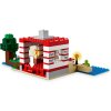LEGO Minecraft - TNT dům v džungli