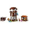 LEGO Minecraft - Základna plenitelů a Ničitel