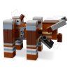 LEGO Minecraft - Základna plenitelů a Ničitel