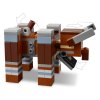 LEGO Minecraft - Základna plenitelů a Ničitel