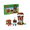 LEGO Minecraft - Základna plenitelů a Ničitel
