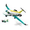 LEGO City - Letadlo záchranářské služby