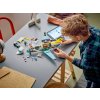 LEGO City - Letadlo záchranářské služby