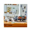LEGO City - Nákladní auto s laboratoří pro průzkumníky Arktidy