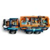 LEGO City - Nákladní auto s laboratoří pro průzkumníky Arktidy