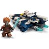 LEGO Star Wars - Plo Koon a jeho jediská mikrostíhačka