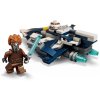 LEGO Star Wars - Plo Koon a jeho jediská mikrostíhačka