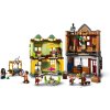 LEGO Harry Potter - Prvotřídní potřeby pro famfrpál a zmrzlinářství