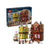 LEGO Harry Potter - Prvotřídní potřeby pro famfrpál a zmrzlinářství