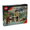 LEGO Jurassic World - Letecká mise se spinosaurem a quetzalcoatlem