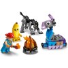 LEGO Fortnite - Peely a Sparkplug a jejich tábořiště