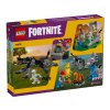 LEGO Fortnite - Peely a Sparkplug a jejich tábořiště