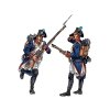 Italeri figurky - napoleonské války, francouzská pěchota 1800-05 (1:72)