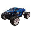 RC auto Himoto Monster Truck EMXT-1 Brushless 4WD RTR 1:10 (modra)