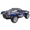 RC auto Himoto Short Course Corr Truck Brushless 4WD RTR 1:10 (modra) HMHI4170BL-B