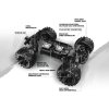 Maverick Qbit MT Flux 4WD RTR 1:16