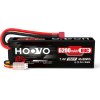 Li-Pol Baterie Hoovo 6200mAh 80C 7.4V (2S)