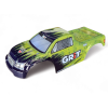 Karoserie Himoto Monster Truck EMXT-1 Grit 1:10 (zelena)