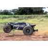 37354 4 Rustler VX3 2WD BLK Action Dirt Left 8758 60298423
