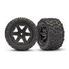 67464 4 Rustler 4x4 Wheels Tires 64105769