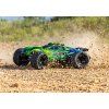 67464 4 Rustler 4x4 VX3 Action GRN 9076 64105824
