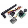 EACHINE CCD 700TVL 148° CAMERA + 5.8GHz 200mW TRANSMITTER