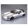 Killerbody karosérie 1:10 Alfa Romeo TZ3 Corsa stříbrná