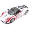 Bburago 1:24 Race Porsche 918 Weissach