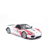 Bburago 1:24 Race Porsche 918 Weissach